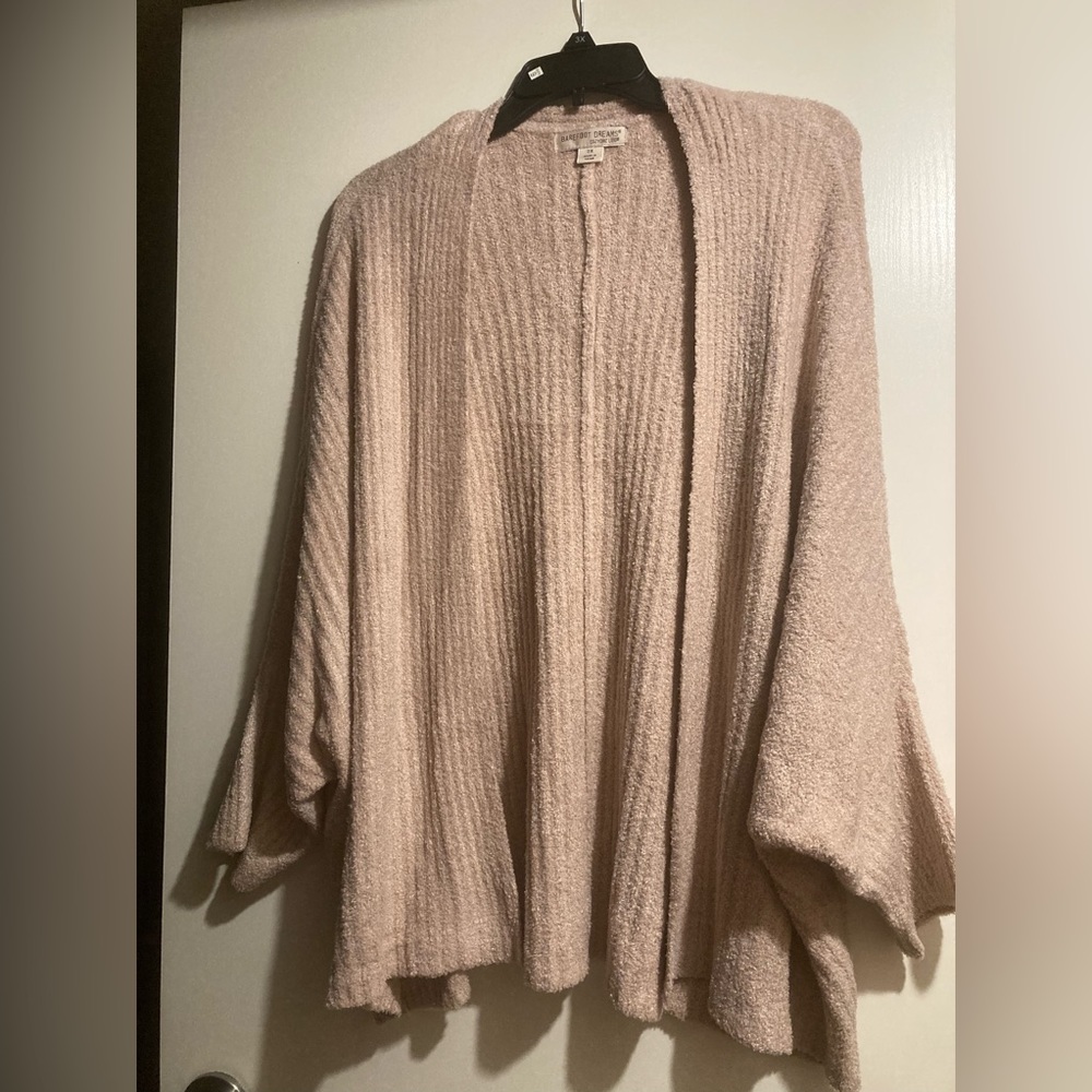 Barefoot Dreams Cardigan shrug - Picture 1 of 4